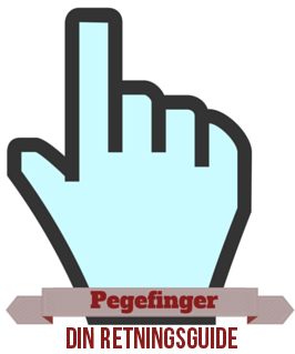 Pegefinger