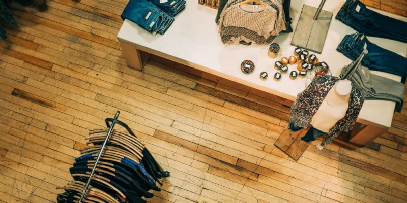 En af fordelene ved at shoppe uden for København er, at du nemmere kan parkere